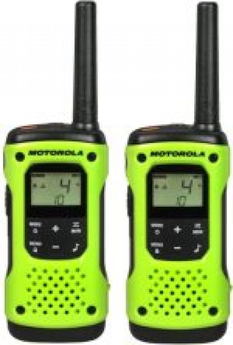 Best Waterproof Walkie Talkie In Two Way Radio Buyer S Guide