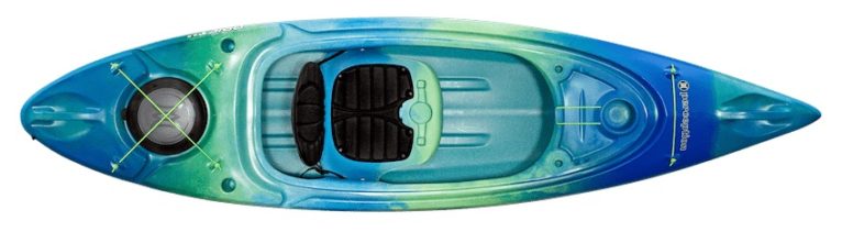 Perception Drift 9.5 kayak