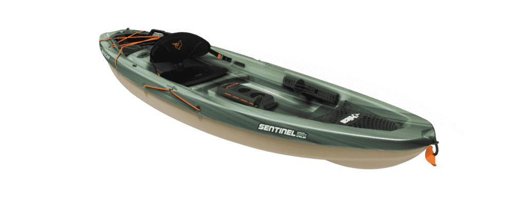 Pelican Sentinel 100X Angler: Review, Specs, Features