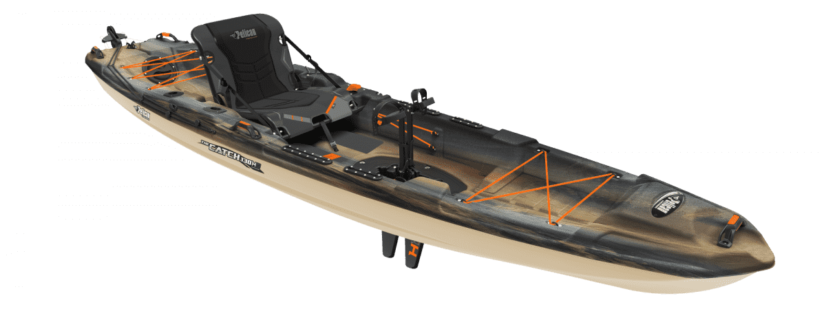 Pelican The Catch 130 HyDryve