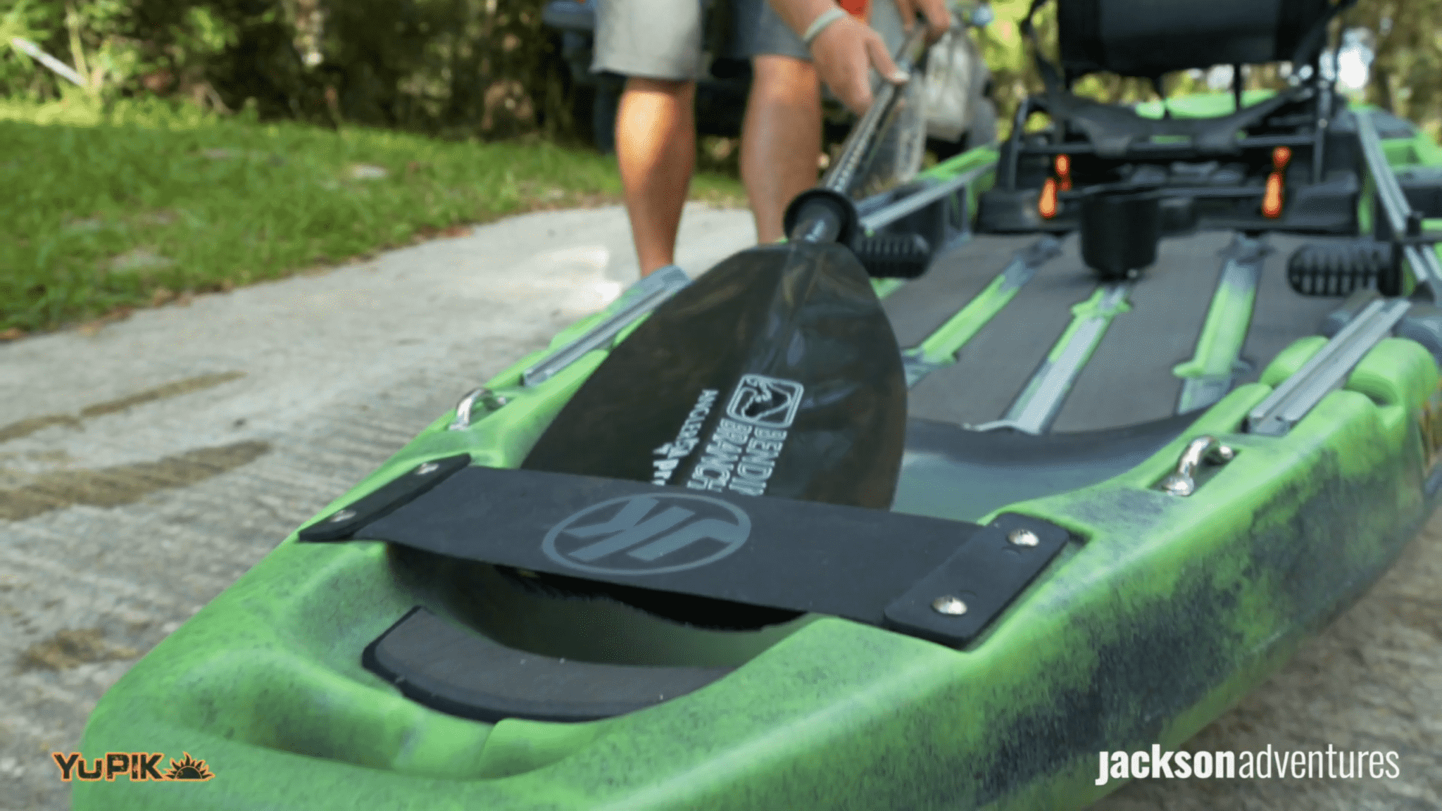 Jackson YuPIK Fishing Kayak Review All You Need to Know
