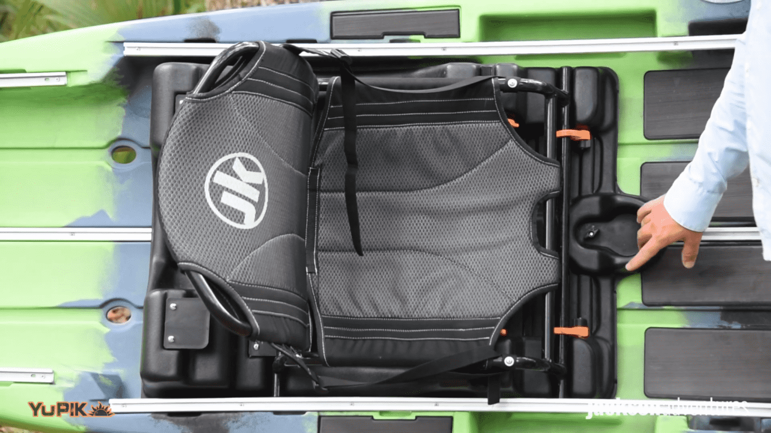 Jackson YuPIK Fishing Kayak Review All You Need to Know