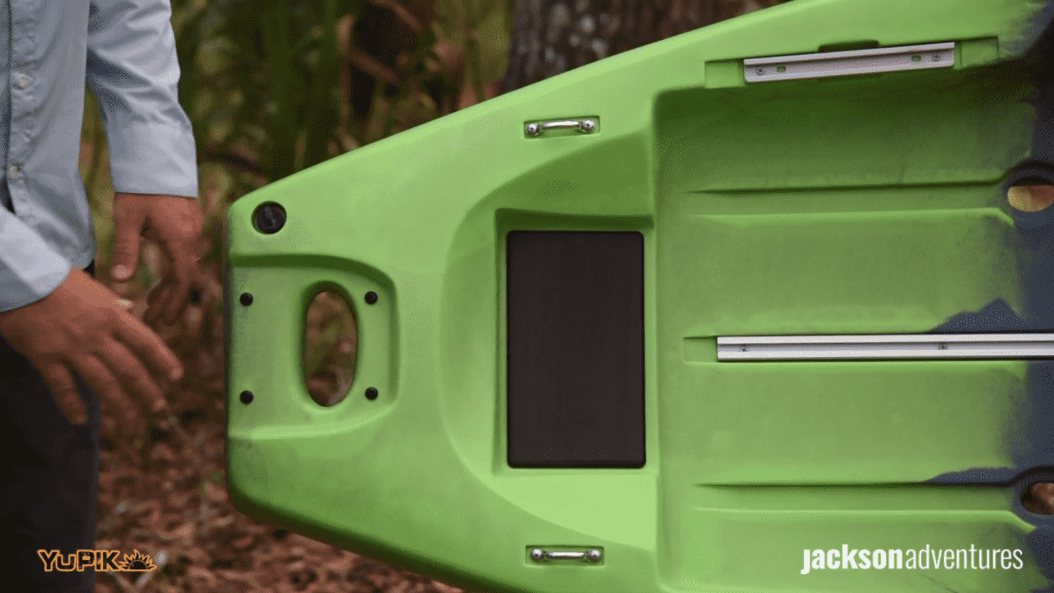 Jackson YuPIK Fishing Kayak Review All You Need to Know