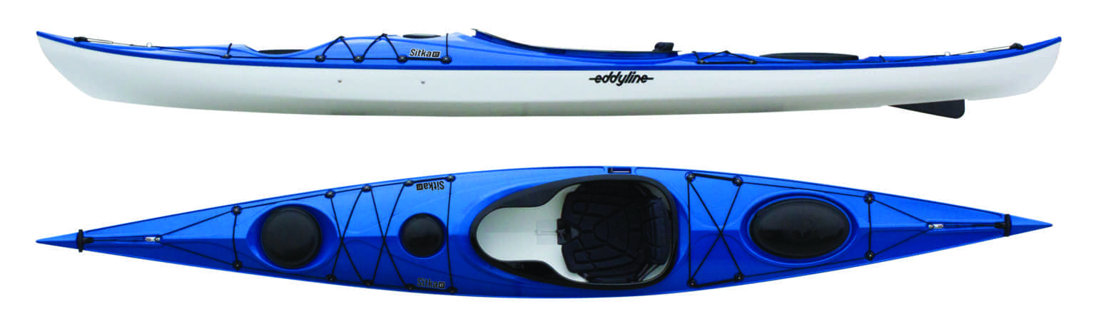 🛶 Eddyline Sitka Xt: Specs, Features, Review - Paddlingspace.com