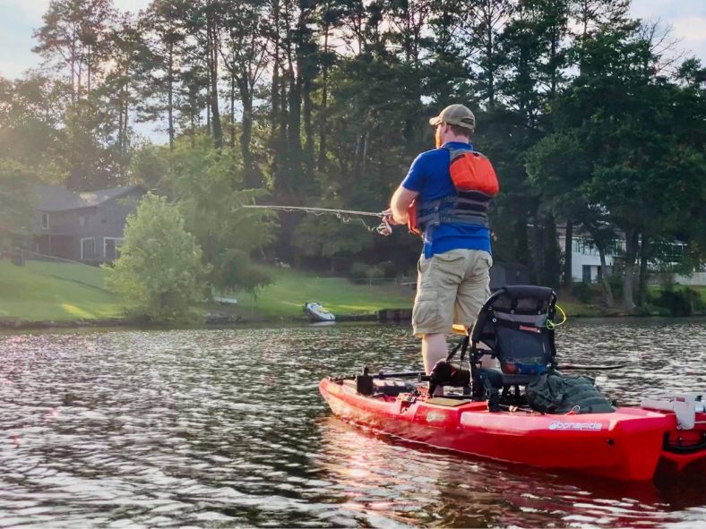 Bonafide SS127 Hands On Review: The Quest for the Ultimate Fishing Kayak