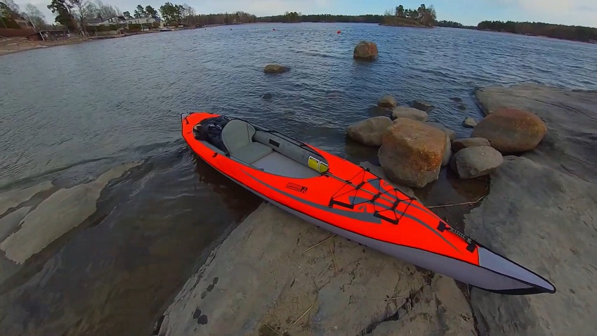 Advanced Elements AdvancedFrame Convertible Elite kayak