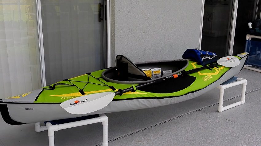 Advanced Elements AdvancedFrame Ultralite kayak