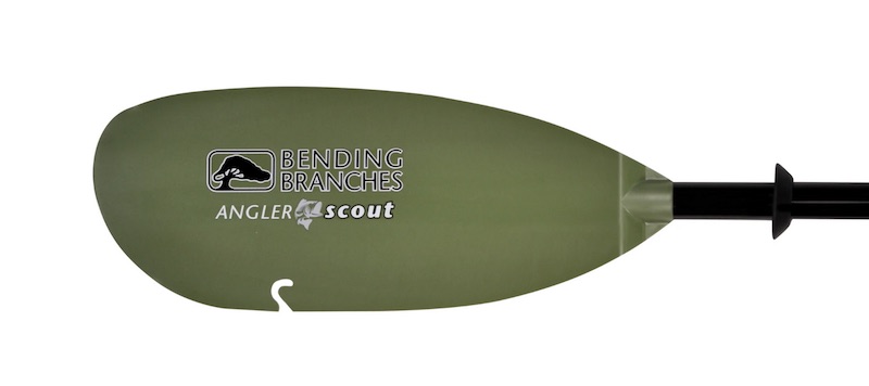 Bending Branches Angler Scout paddle