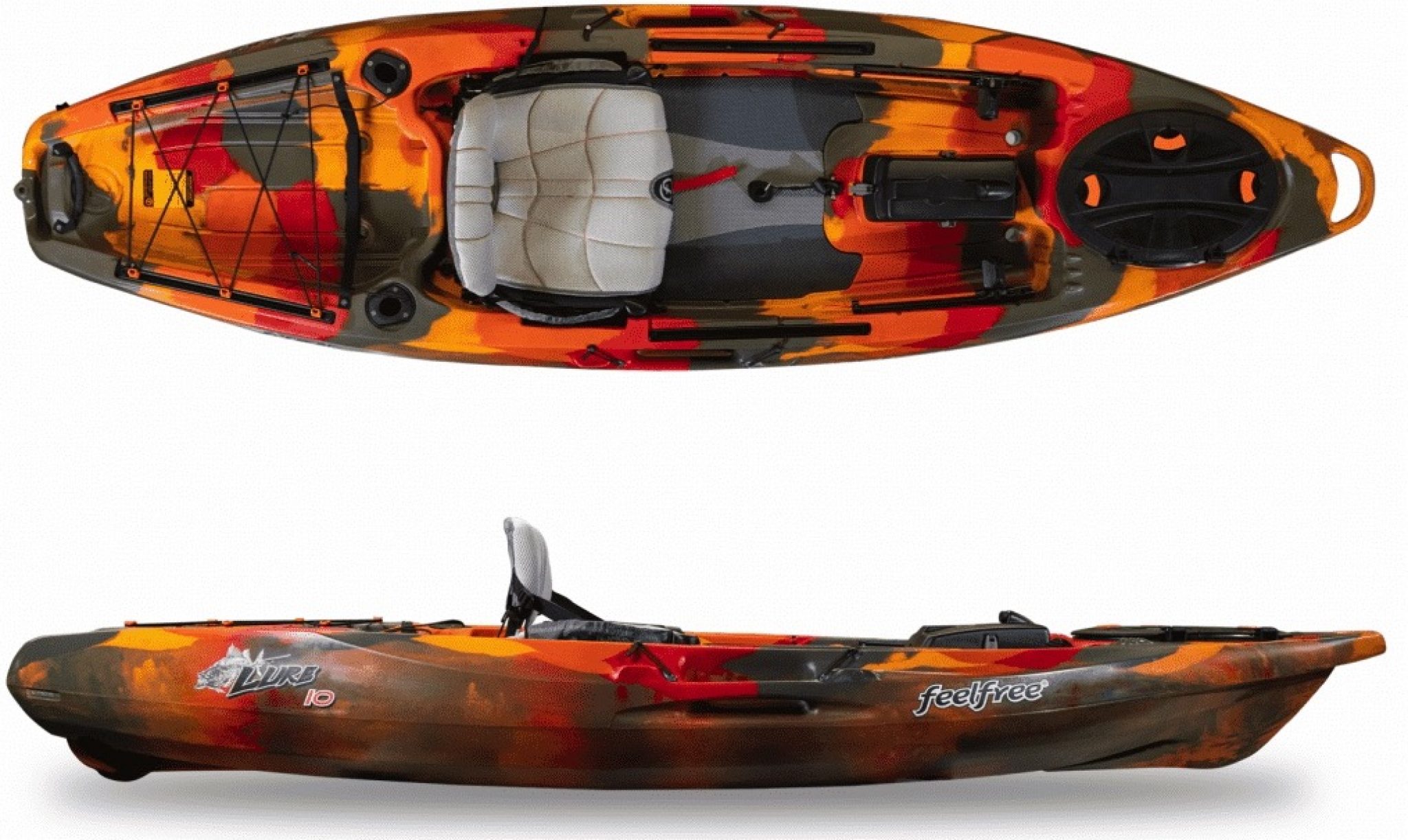 12 Best Fishing Kayaks Under 1,000 for 2022