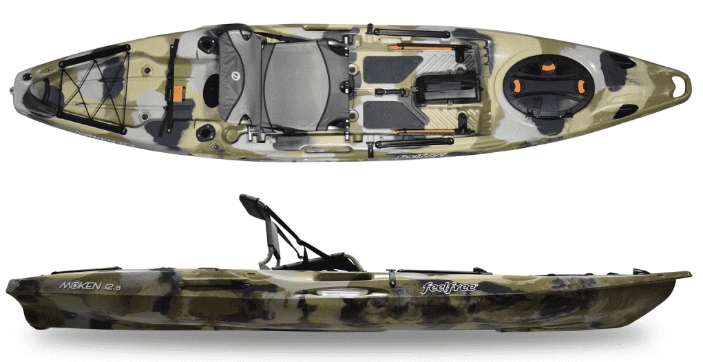 12 Best Fishing Kayaks Under $1,000 for 2023 