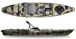 FeelFree Moken 12.5 V2 fishing kayak