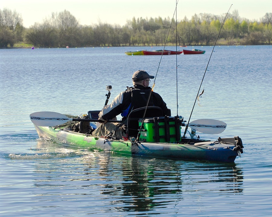 kayak accessories