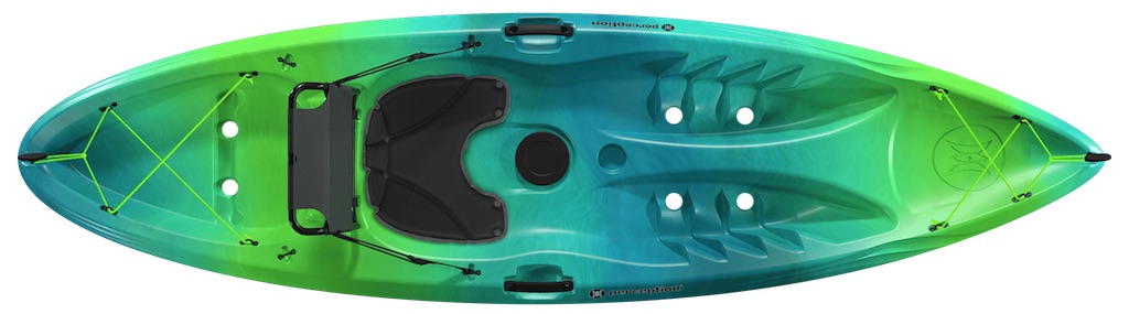 Perception Tribe 9.5 sit-on-top kayak