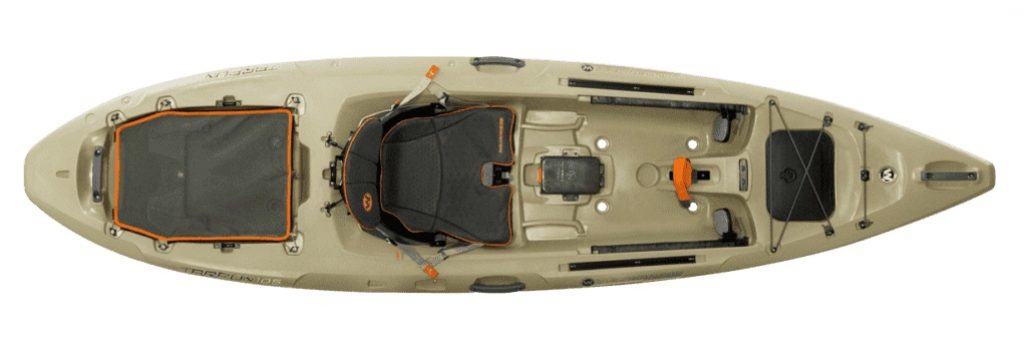 Wilderness Systems Tarpon 105 fishing kayak