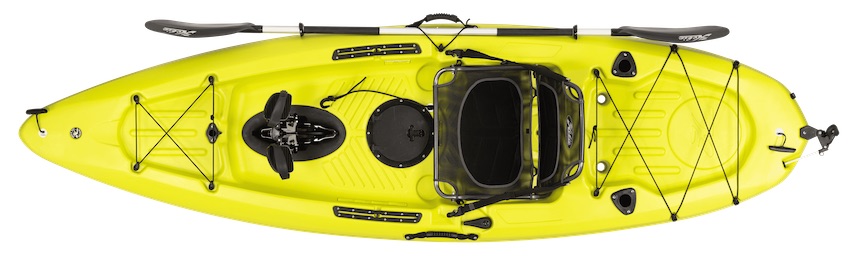 🥇15 Best Pedal Kayaks for 2021: Reviewed and Rated + Buying Guide