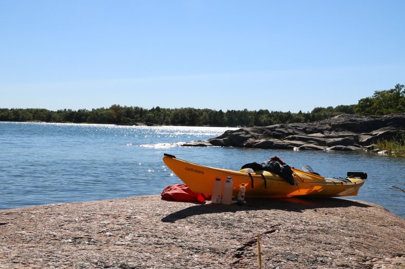 Packing Your Kayak - PaddlingSpace.com