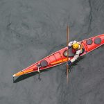 Anatomy of a kayak
