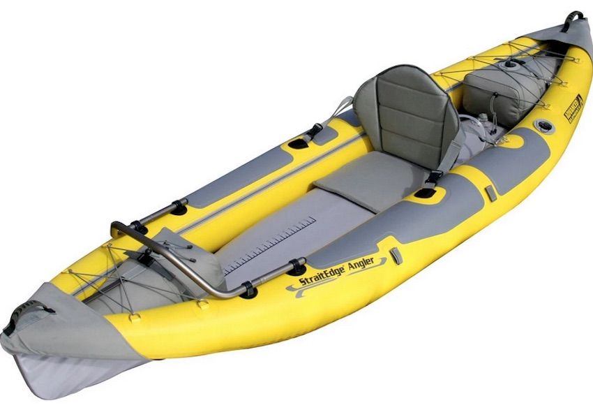 ADVANCED ELEMENTS StraitEdge Angler kayak