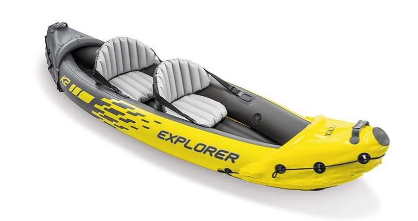 Best Inflatable Kayaks For 21 Reviews Buying Guide Paddlingspace Com