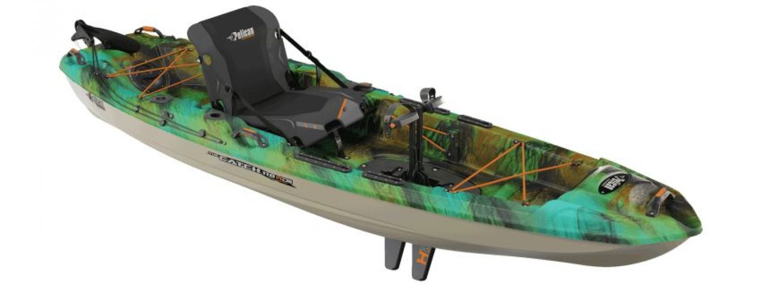 Best Pedal Kayak in 2022 15 Top Kayaks with Pedals for Fishing and Fun