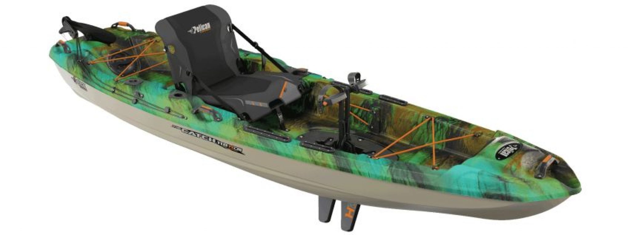 Best Pedal Kayak in 2022: 15 Top Kayaks with Pedals for Fishing and Fun