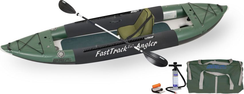 Sea Eagle 385fta FastTrack™ Angler kayak