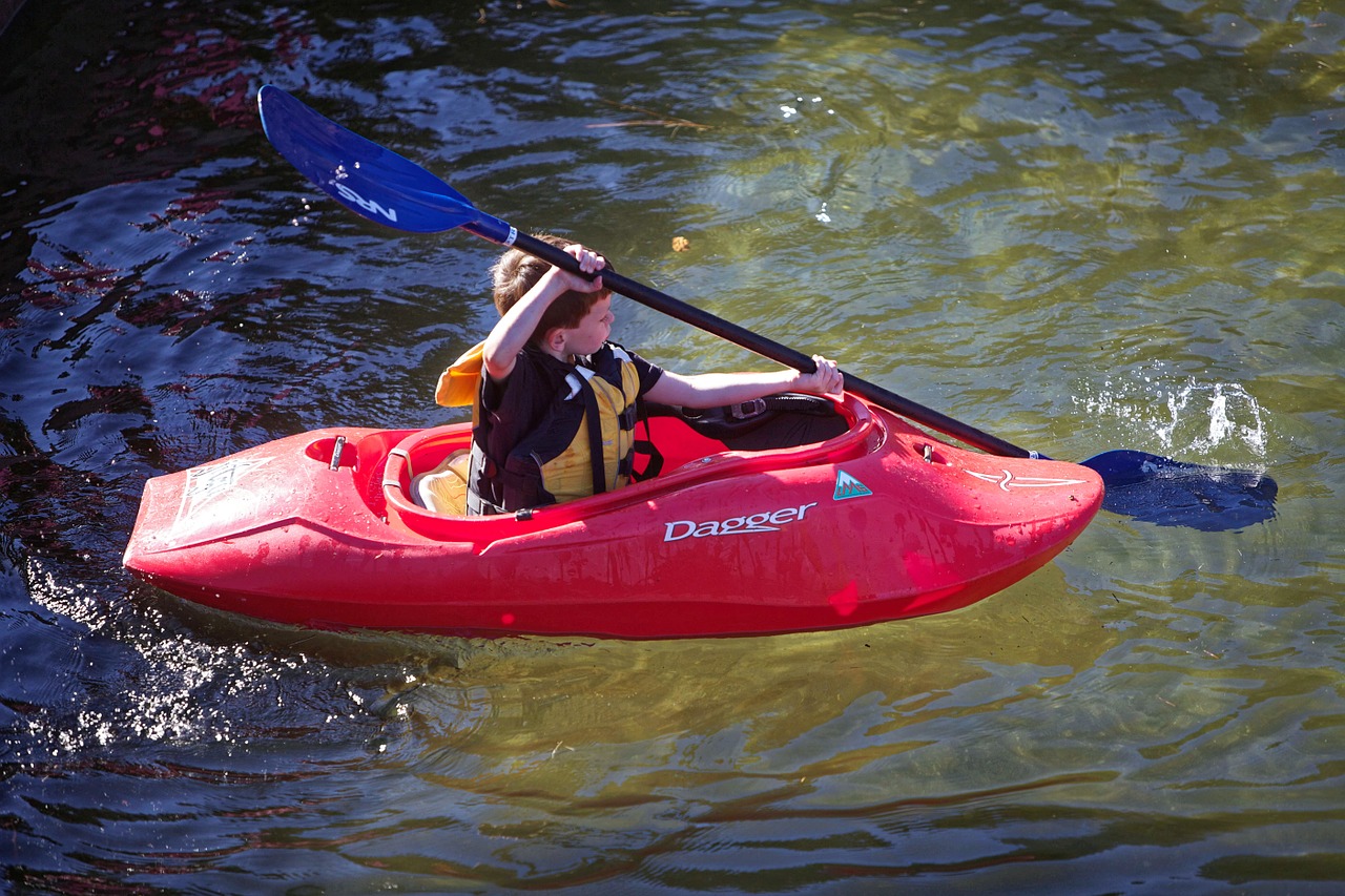 Kayaks for sale in Huntington Beach, California