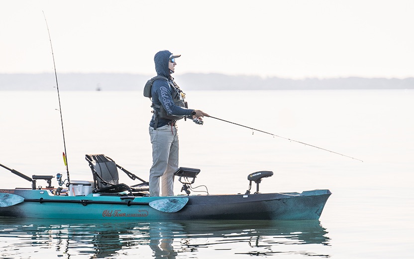 Best Motorized Kayak in 2023: Your Guide to Fishing Kayaks with Motor  (Electric and Gas) 