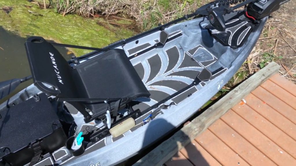 🛶 NuCanoe F10: Specs, Features, Review - PaddlingSpace.com