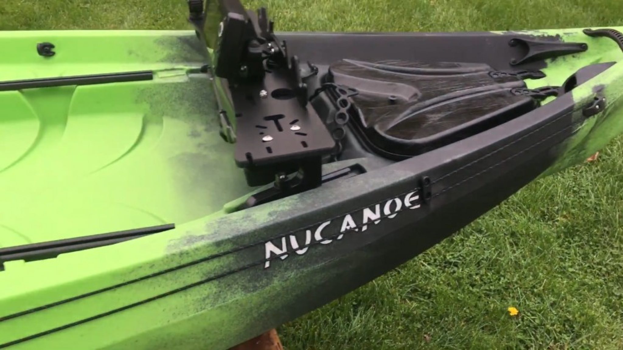 🛶 NuCanoe Frontier 12: Specs, Features, Review - PaddlingSpace.com