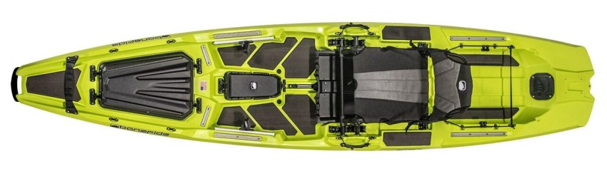 Bonafide Kayaks SS127