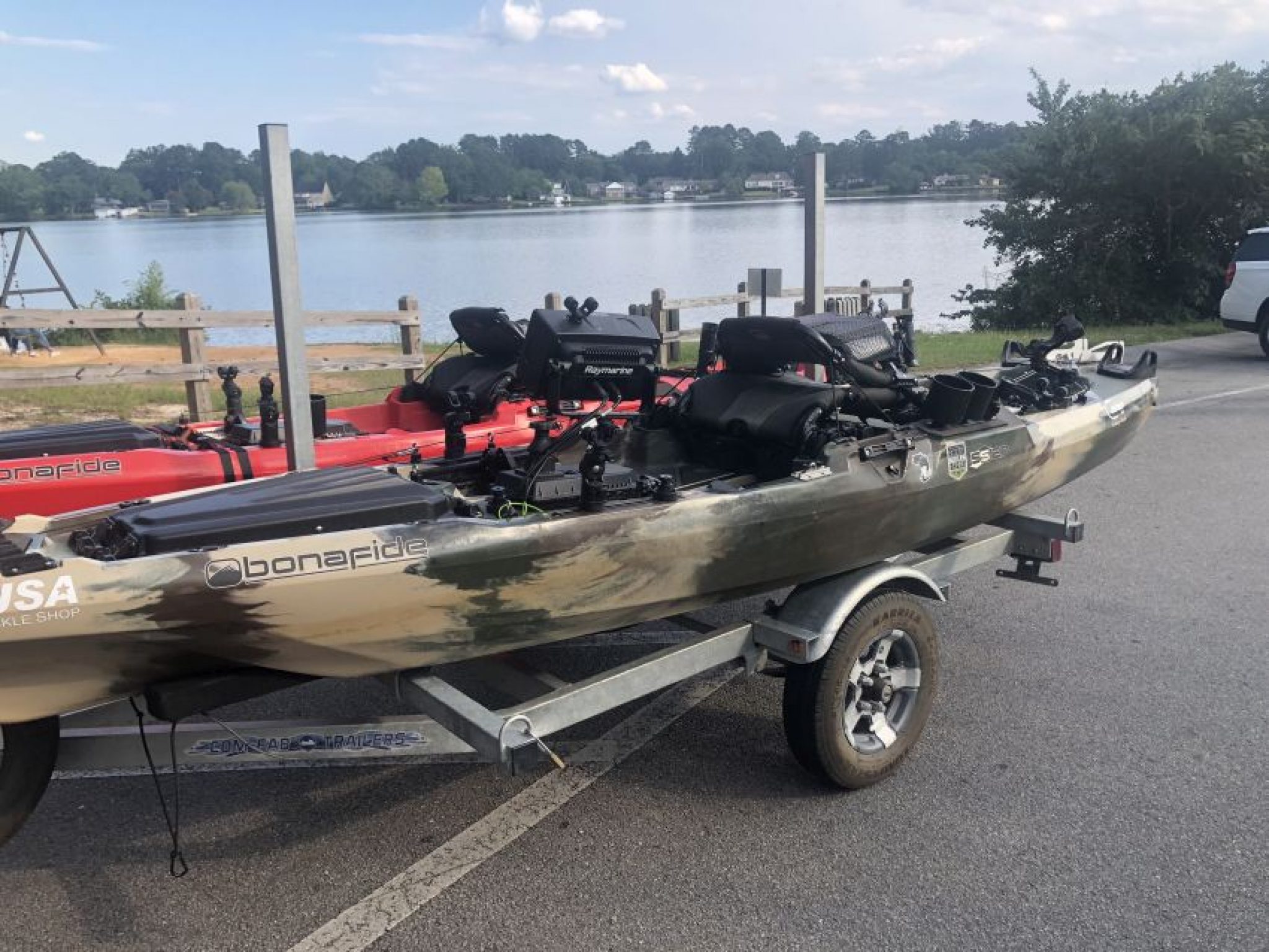 Bonafide SS127 Review The Ultimate Fishing Kayak?