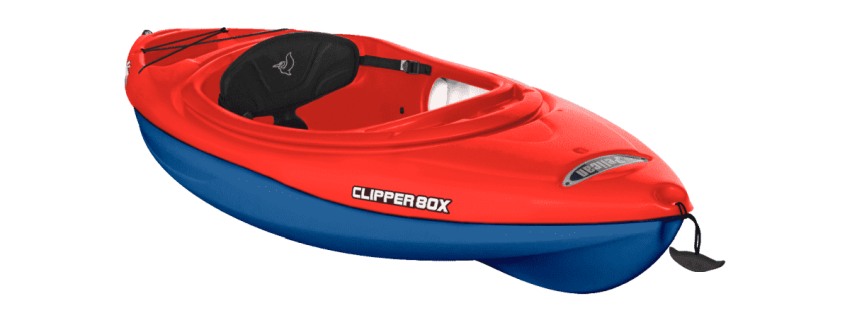 Pelican Clipper 80X kayak
