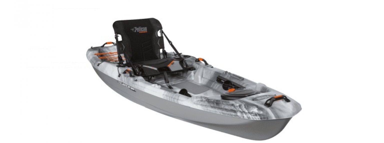 Pelican Kayaks in 2021 Model Lineup and Reviews