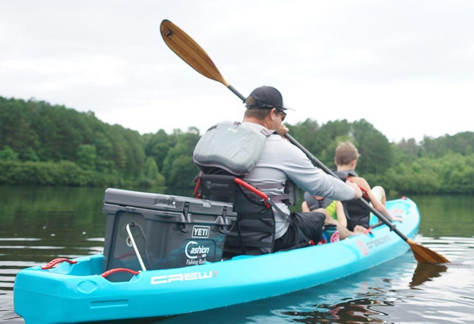 Crescent Kayaks in 2023 Full Model Range and Reviews