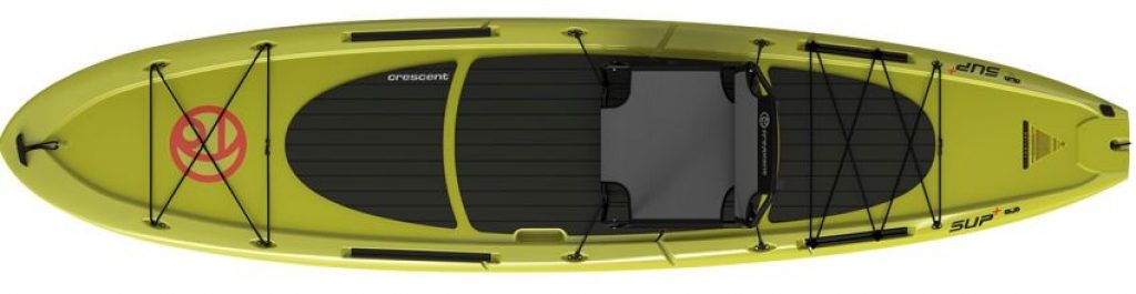 Crescent SUP+ kayak