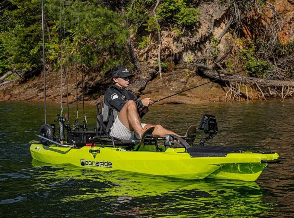 Bonafide Kayaks in 2023 Model Lineup and Reviews