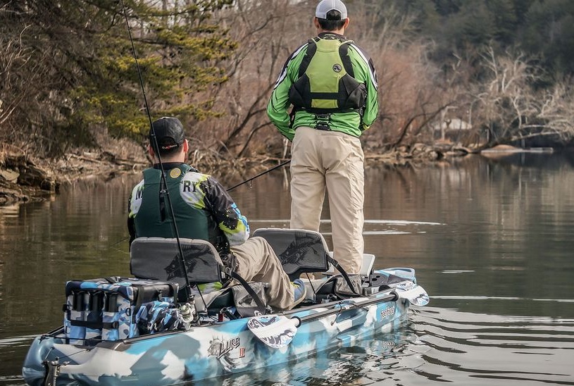 Best Tandem Fishing Kayaks in 2023: Top Two-Person Kayaks for Anglers