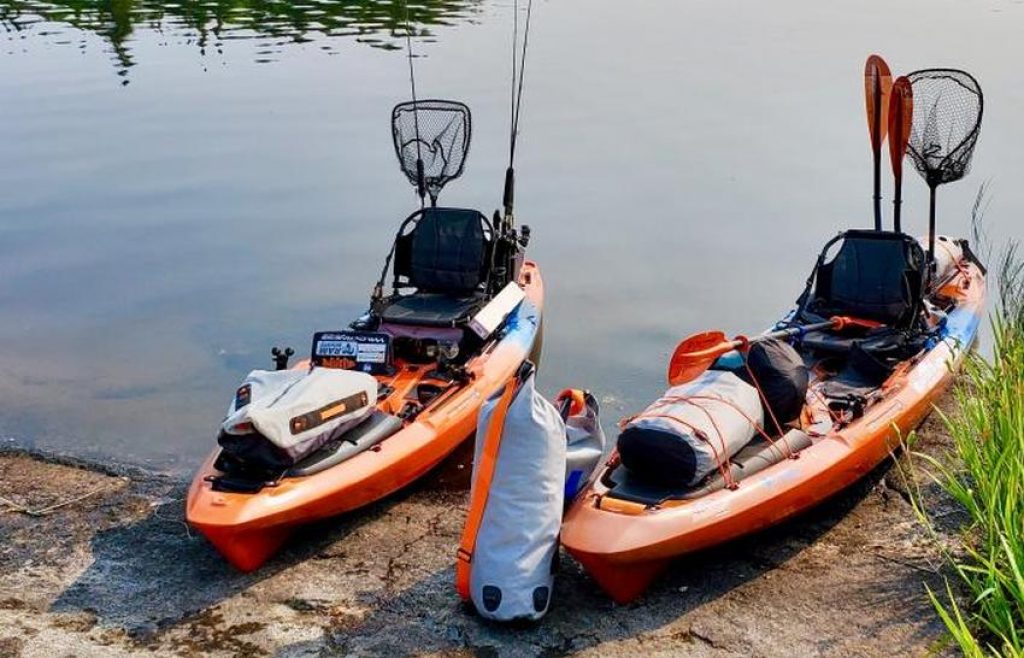 What's the Right Kayak For Your Weight? Why Weight Limit Matters