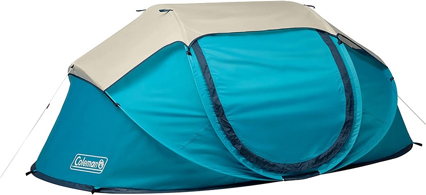 Coleman 4-Person Popup Tent