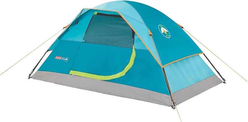 Coleman Kids Wonder Lake 2-Person Tent