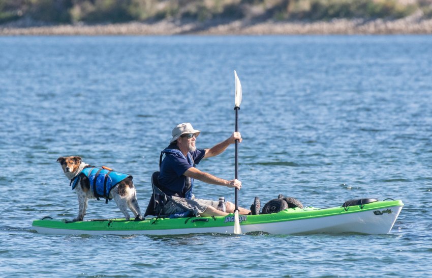 8 Best Kayaks For Dogs in 2024 - Reviews & Top Picks – Dogster