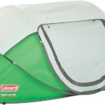 Coleman Pop-up camping tent