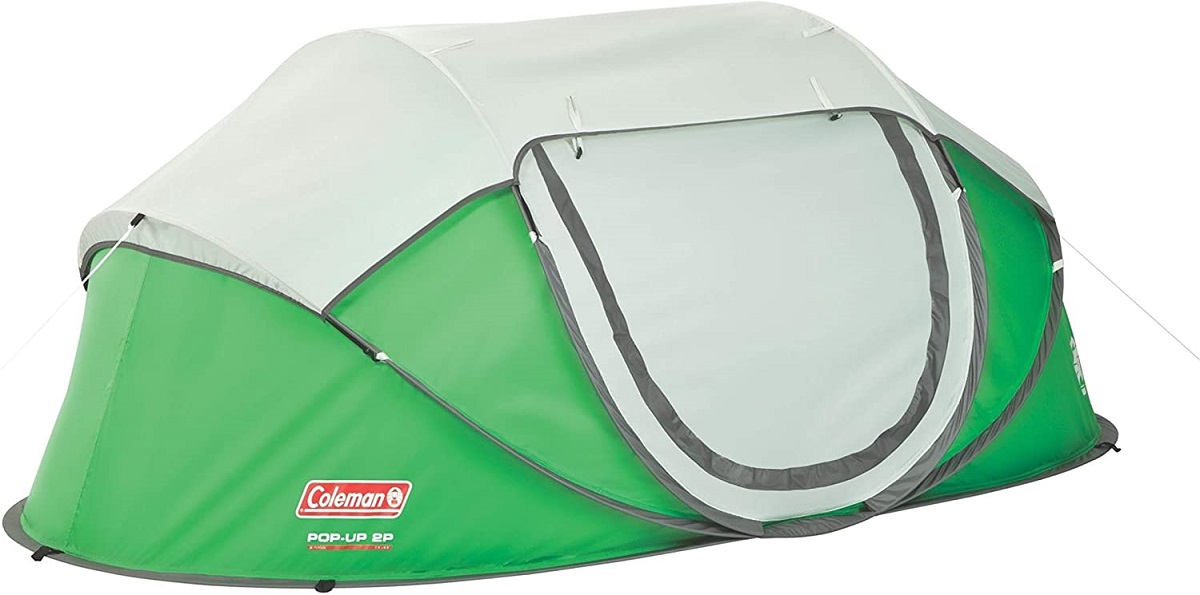 Coleman Pop-up camping tent