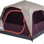 Coleman Skylodge 4-Person Instant Camping Tent