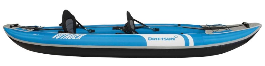 Best Inflatable Tandem Kayaks