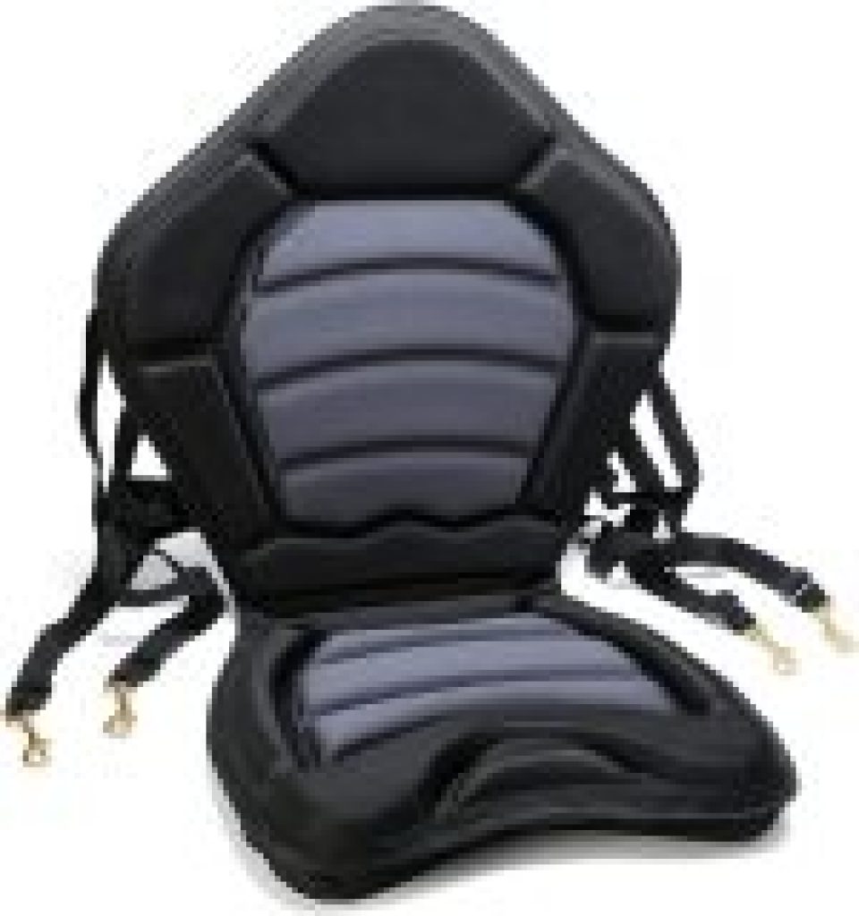 Top 10 Best Kayak Seats Comfort for Your Back and More