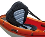 Pactrade Marine Adjustable Detachable Kayak Seat