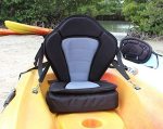 Saturn Deluxe Molded Foam Kayak Seat