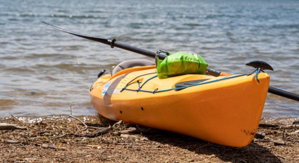 Is Kayaking Good Exercise? How Paddling Can Improve Your Health